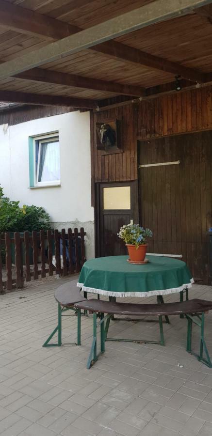 Ferienwohnung Roebel/Mueritz Exterior photo